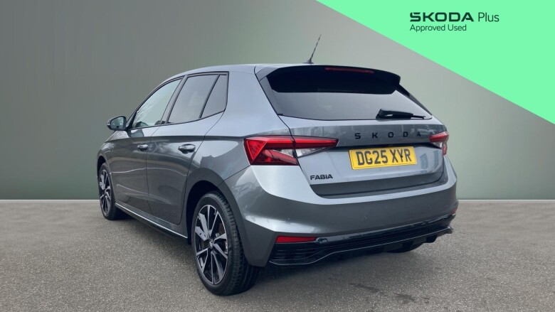 Skoda Fabia 1.5 TSI 150 Monte Carlo Edition 5dr DSG Petrol Hatchback